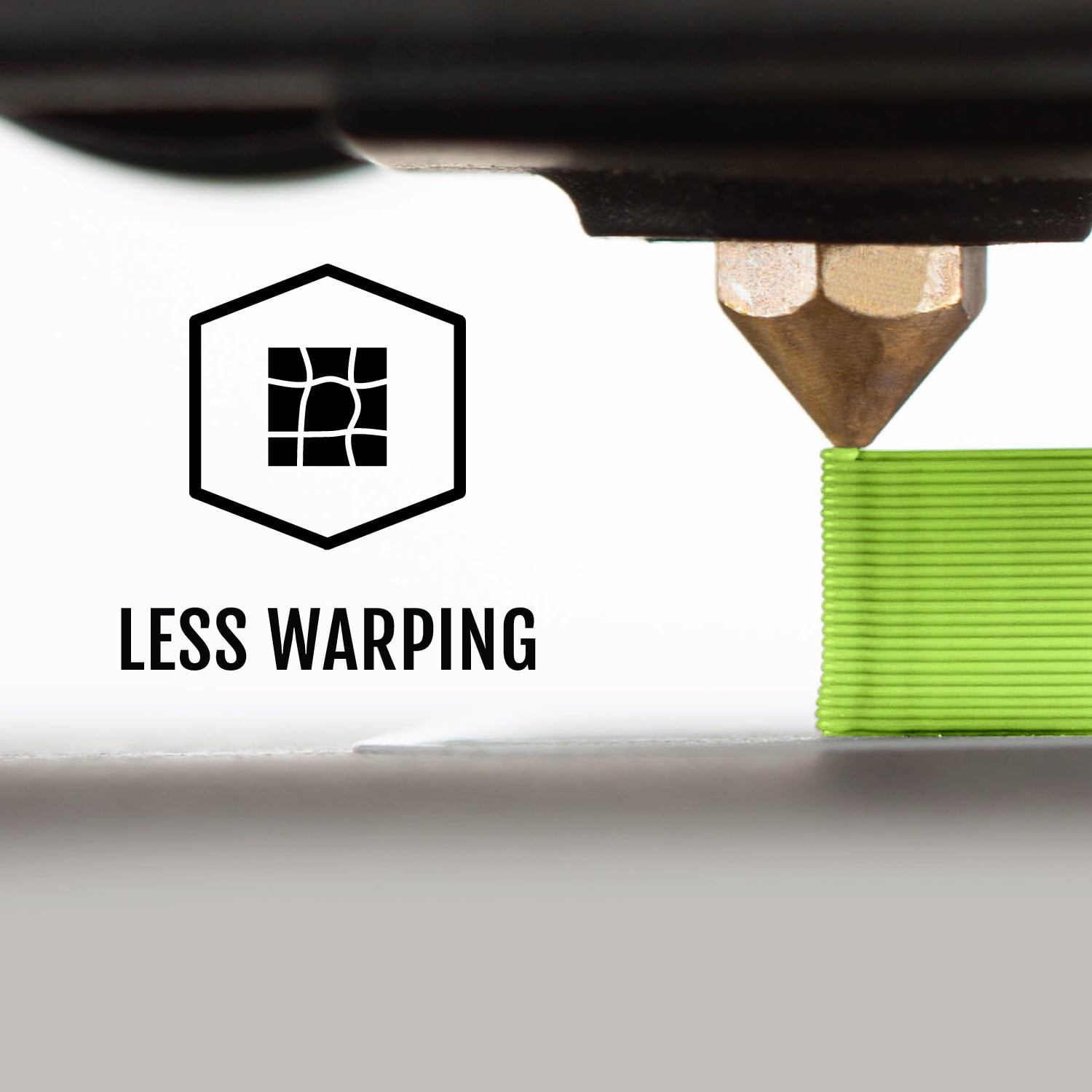 HATCHBOX PETG 3D Filament, 1 kg Spool