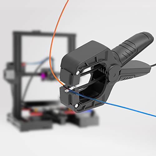 Easy 3D Filament Welder Connector for All Material