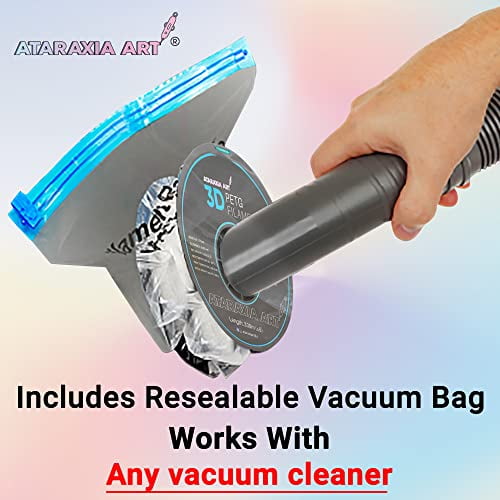 Ataraxia Art PETG Filament 1.75mm - Black