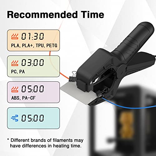 Easy 3D Filament Welder Connector for All Material
