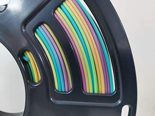 Stronghero3D PETG Rainbow Filament 1.75mm 1kg