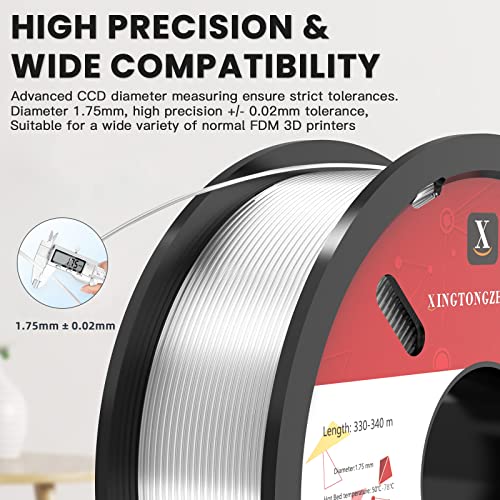 ACTIVEME 1.75mm PETG+ Filament - 1kg Spool