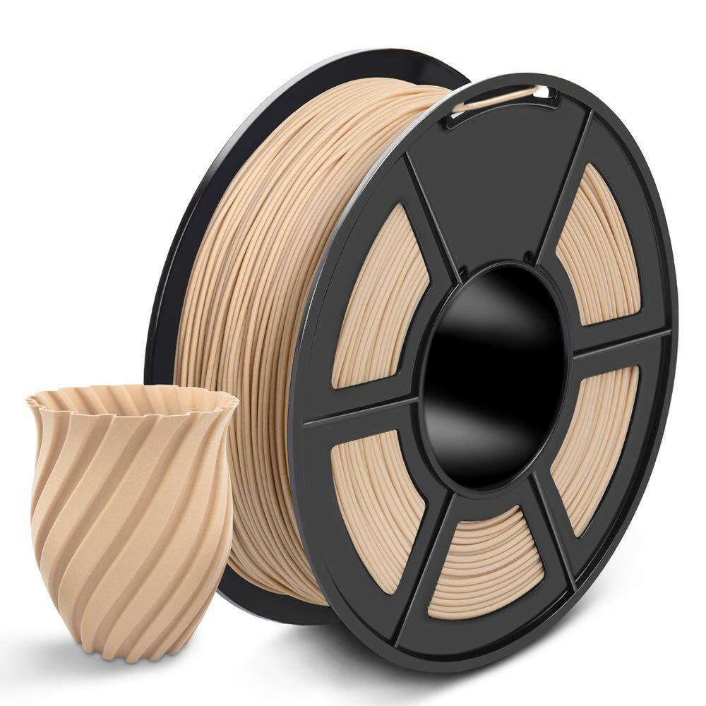 TPU PLA ABS PETG 3D Printing Filament 1kg/2.2lb 1.75mm Top Quality
