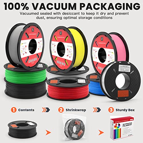 ACTIVEME 1.75mm PETG+ Filament - 1kg Spool