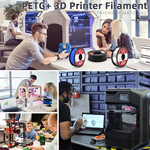 ACTIVEME 1.75mm PETG+ Filament - 1kg Spool