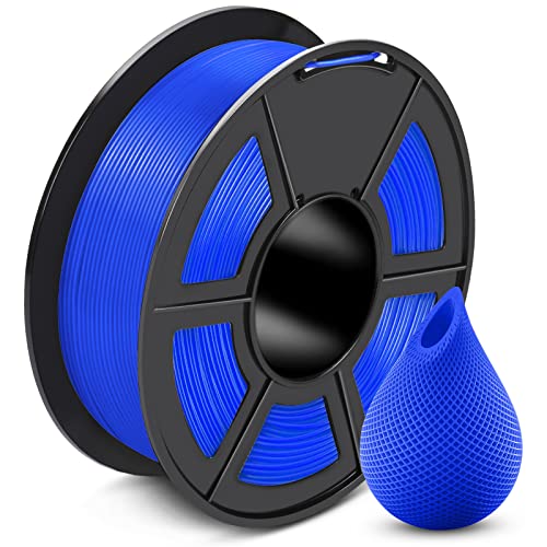 SUNLU PETG 3D Printer Filament - Blue 1.75mm
