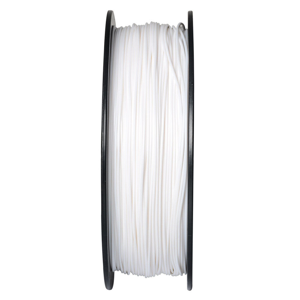 Geeetech 1.75mm 1kg PLA/PETG/Silk PLA Filament for FDM 3D Printer White Black