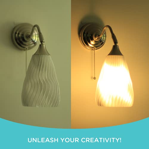 PolyLite PETG Transparent 3D Printer Filament