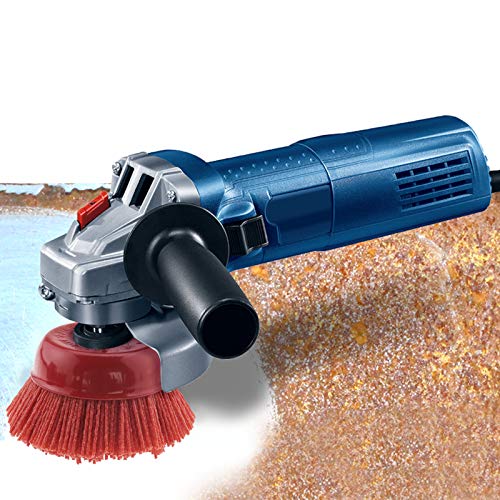 75mm Nylon Filament Wire Cup Brush - 2 Pack