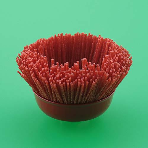 75mm Nylon Filament Wire Cup Brush - 2 Pack