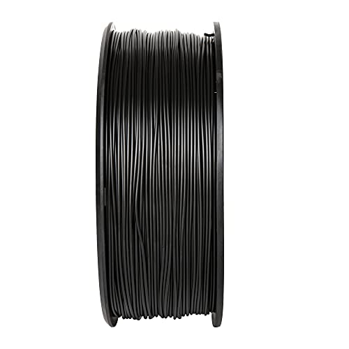 TINMORRY Black ABS Filament for 3D Printing