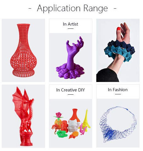 ACENIX® White Nylon Filament for 3D Printers