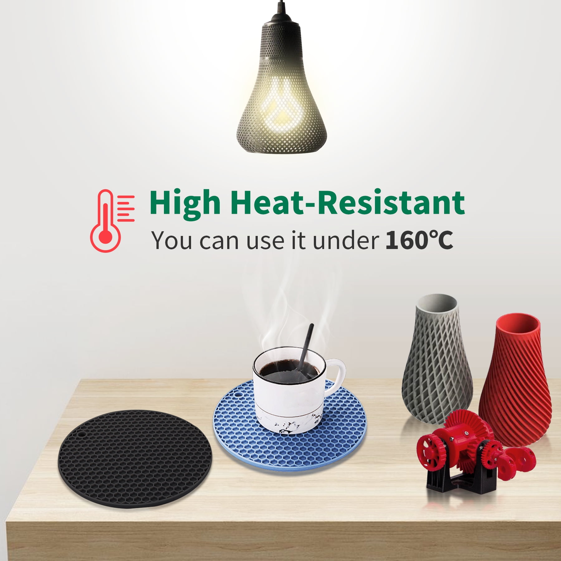 GEEETECH Black PETG 1.75mm Filament: Stronger Toughness