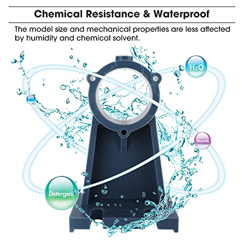 eSUN 1.75mm PETG Filament - Solid Black 1KG