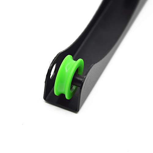 Multi-Filament 3D Printer Holder with Bearing Design