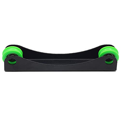 Multi-Filament 3D Printer Holder with Bearing Design
