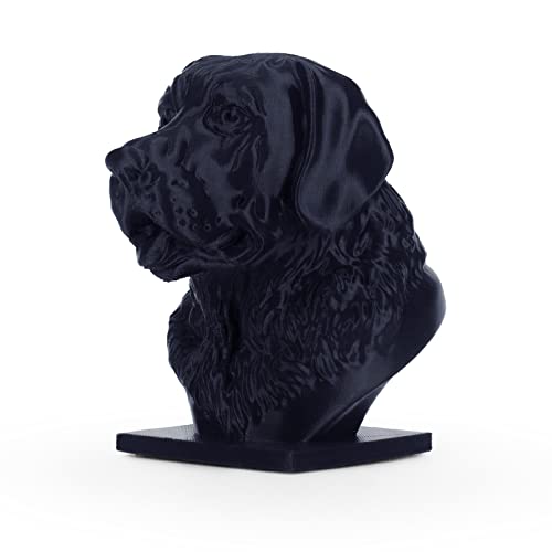 Black PETG 3D Printer Filament 1.75mm