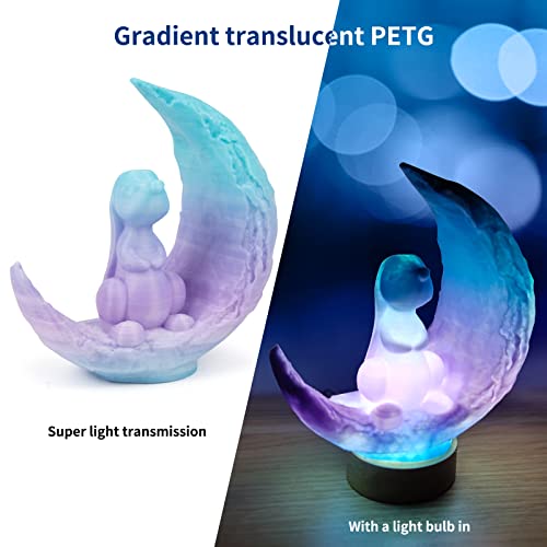 IEMAI Gradient PETG 3D Printer Filament 1.75mm