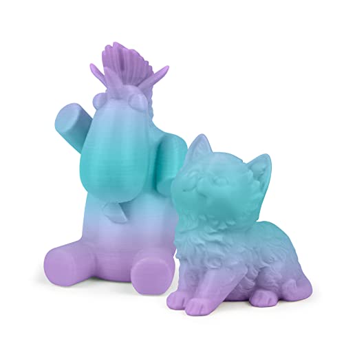 IEMAI Gradient PETG 3D Printer Filament 1.75mm