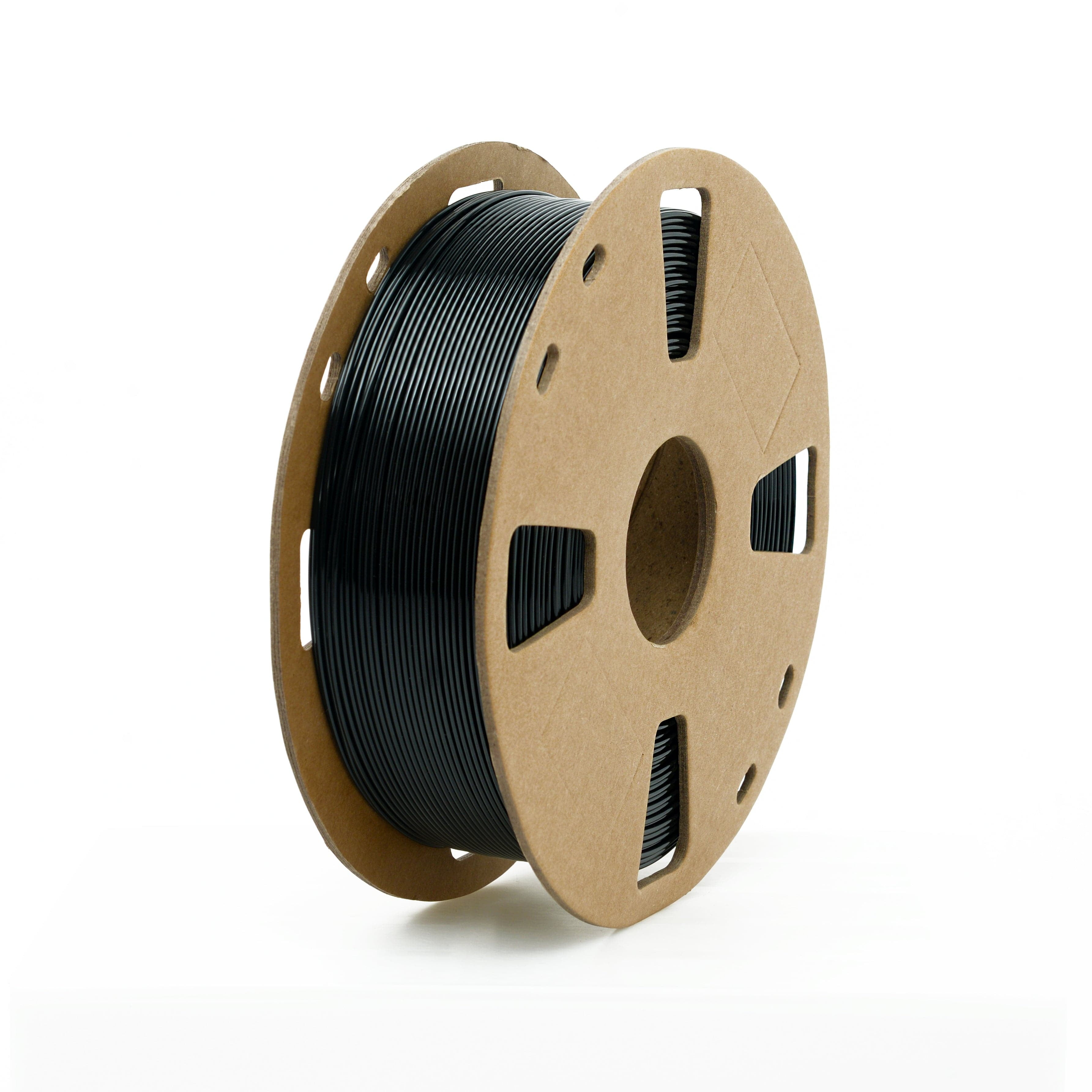 Black PETG Filament 1.75mm 1kg