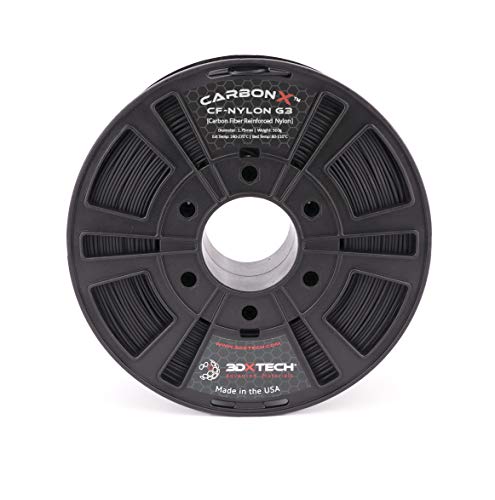 Carbon Fiber Nylon 3D Printing Filament