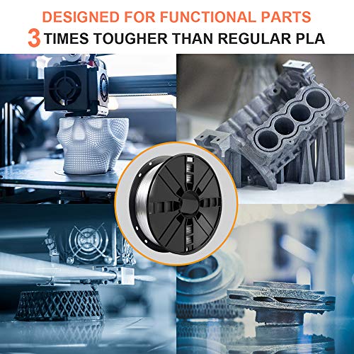 Novamaker PETG 3D Printer Filament - Transparent 1kg