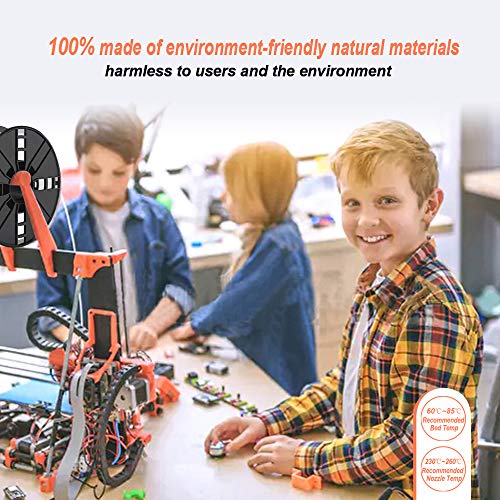 Novamaker PETG 3D Printer Filament - Transparent 1kg