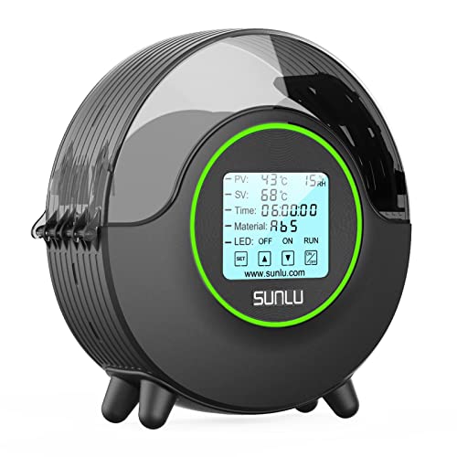 SUNLU 3D filament dryer and storage box