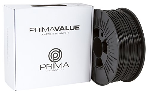 Black ABS Filament - 2,85mm - 1kg