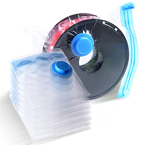 Reusable Vacuum Sealed Filament Bags - 5 Pack