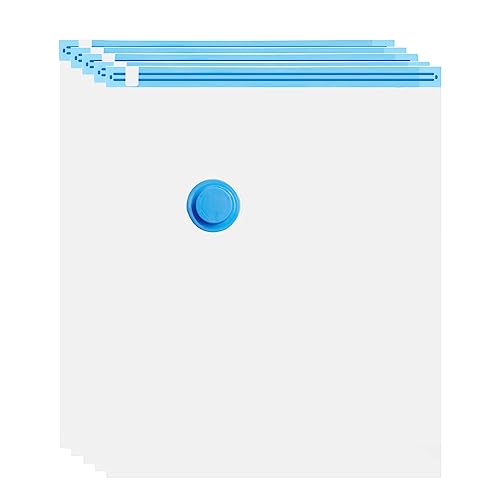 Reusable Vacuum Sealed Filament Bags - 5 Pack