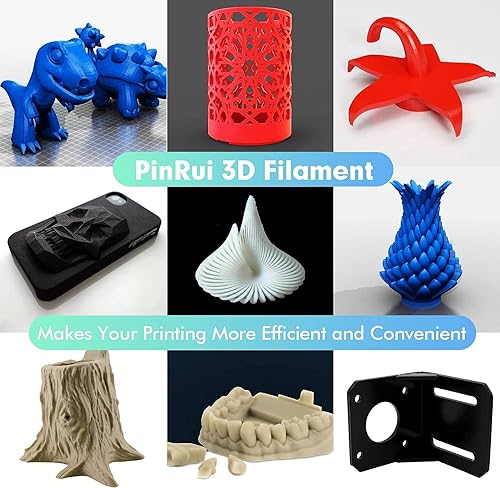 Black PETG 3D Printer Filament - 1kg