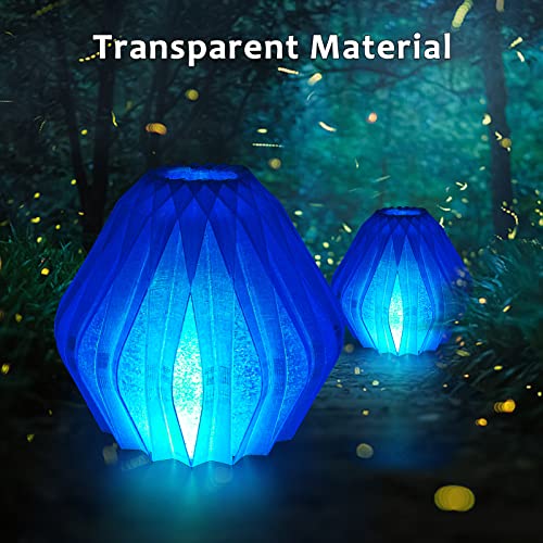 IEMAI 3D PETG Filament 1.75mm, 4 Colors