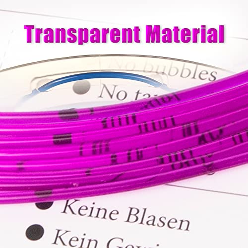 IEMAI 3D PETG Filament 1.75mm, 4 Colors