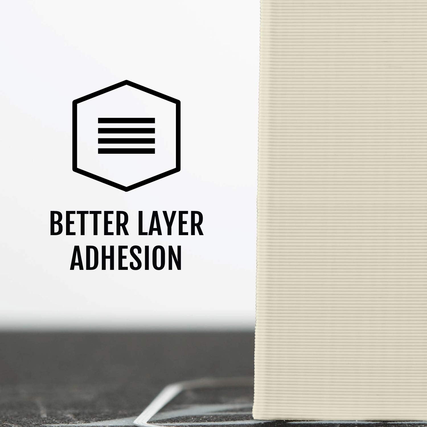 Hatchbox 3D ABS-1 kg 3.00-Glow ABS 3D Printer Filament