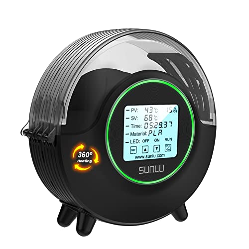 SUNLU Filament Dryer Box S2 (Upgraded)