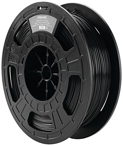 Dremel Black Nylon 3D Printer Filament - 1.75mm