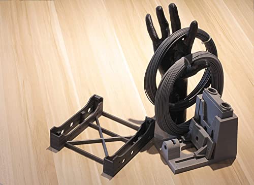 Polymaker Nylon Filament Sample Box, 1.75mm, Carbon/Glass Fiber Reinforced