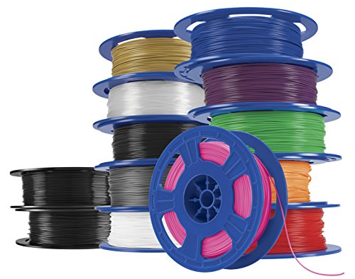 Dremel Black Nylon 3D Printer Filament - 1.75mm