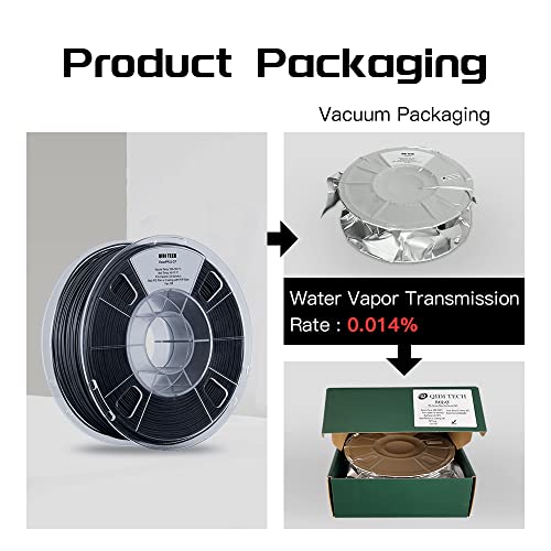 High Precision Carbon Fiber 3D Printer Filament