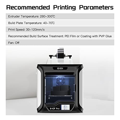High Precision Carbon Fiber 3D Printer Filament