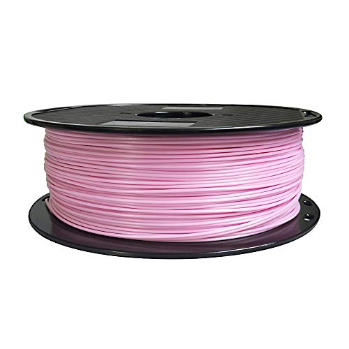 Cherry Pink PETG Filament for 3D Printing