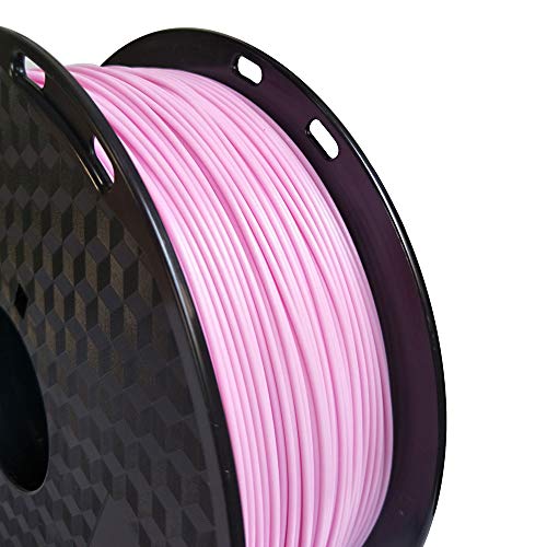 Cherry Pink PETG Filament for 3D Printing