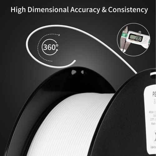 High-Performance ABS 3D Printer Filament