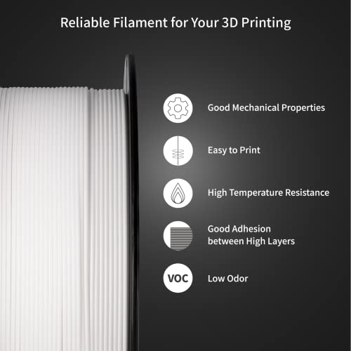 High-Performance ABS 3D Printer Filament