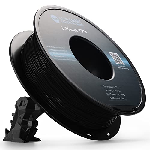 SainSmart Black Flexible TPU Filament