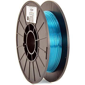 Aqua PETG 3D Printer Filament 2.85mm