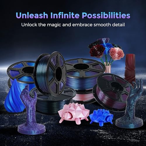 Flashforge Color Change PLA 3D Printer Filament