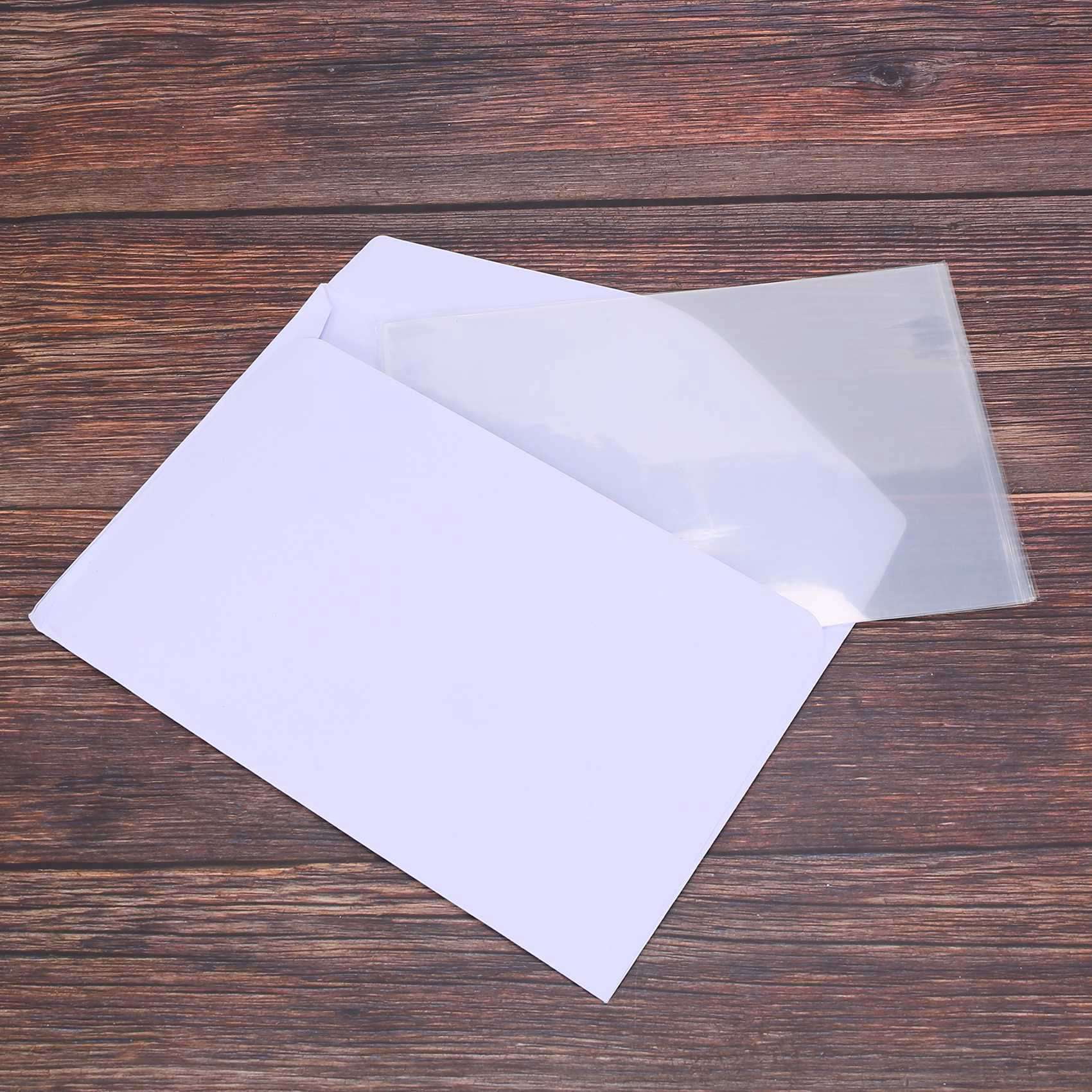 24-Sheets FEP Film for Photon Resin Printer