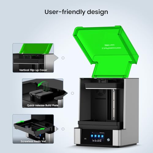 GKtwo Resin Printer with Odor Removal